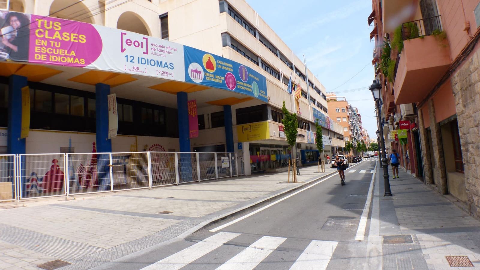 Kommersiell til salgs i Alicante by - € 155 000 (Ref: 9040947)