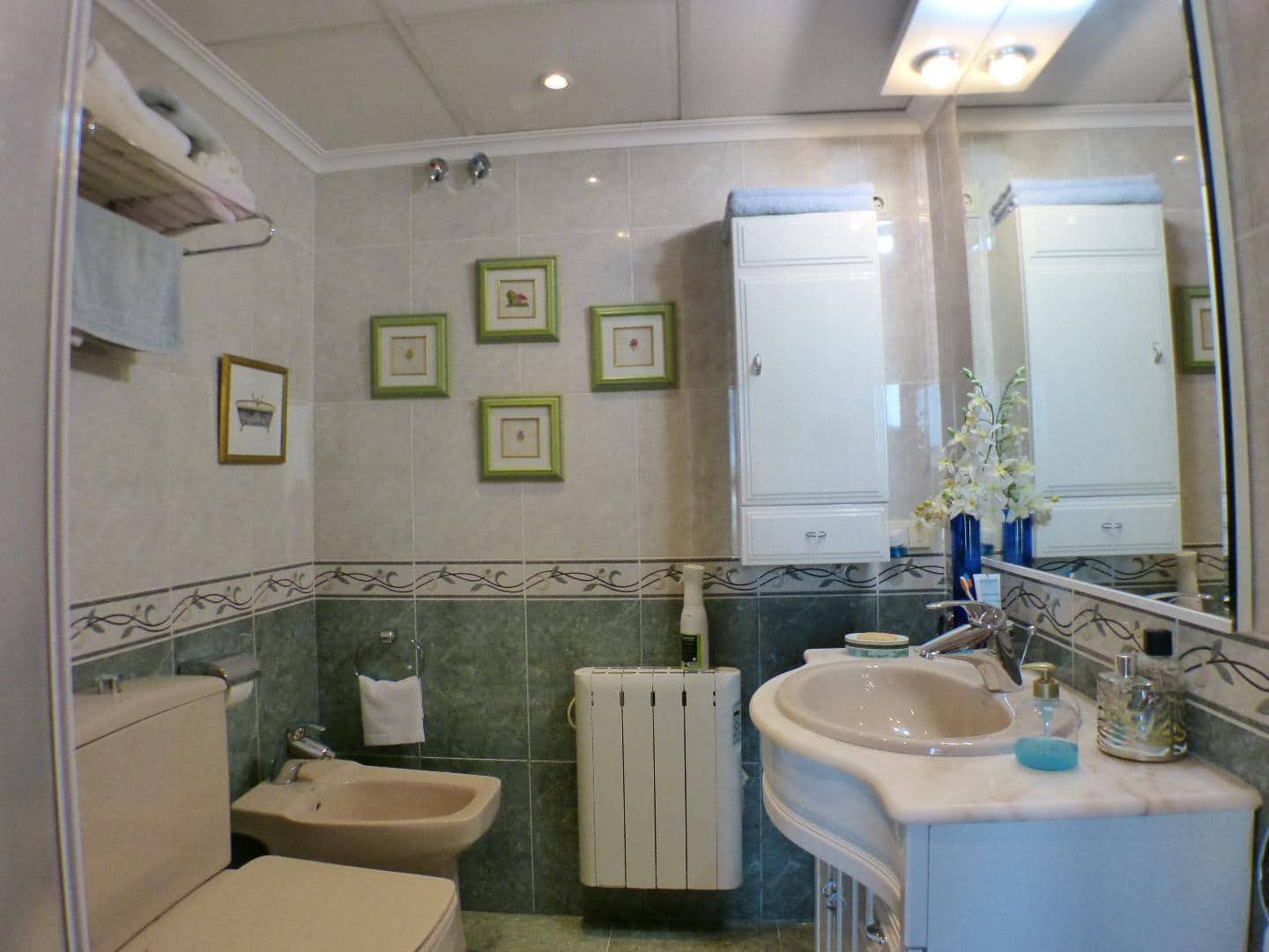 5 sovrum Lägenhet till salu i Alicante stad med pool - 875 000 € (Ref: 9153392)