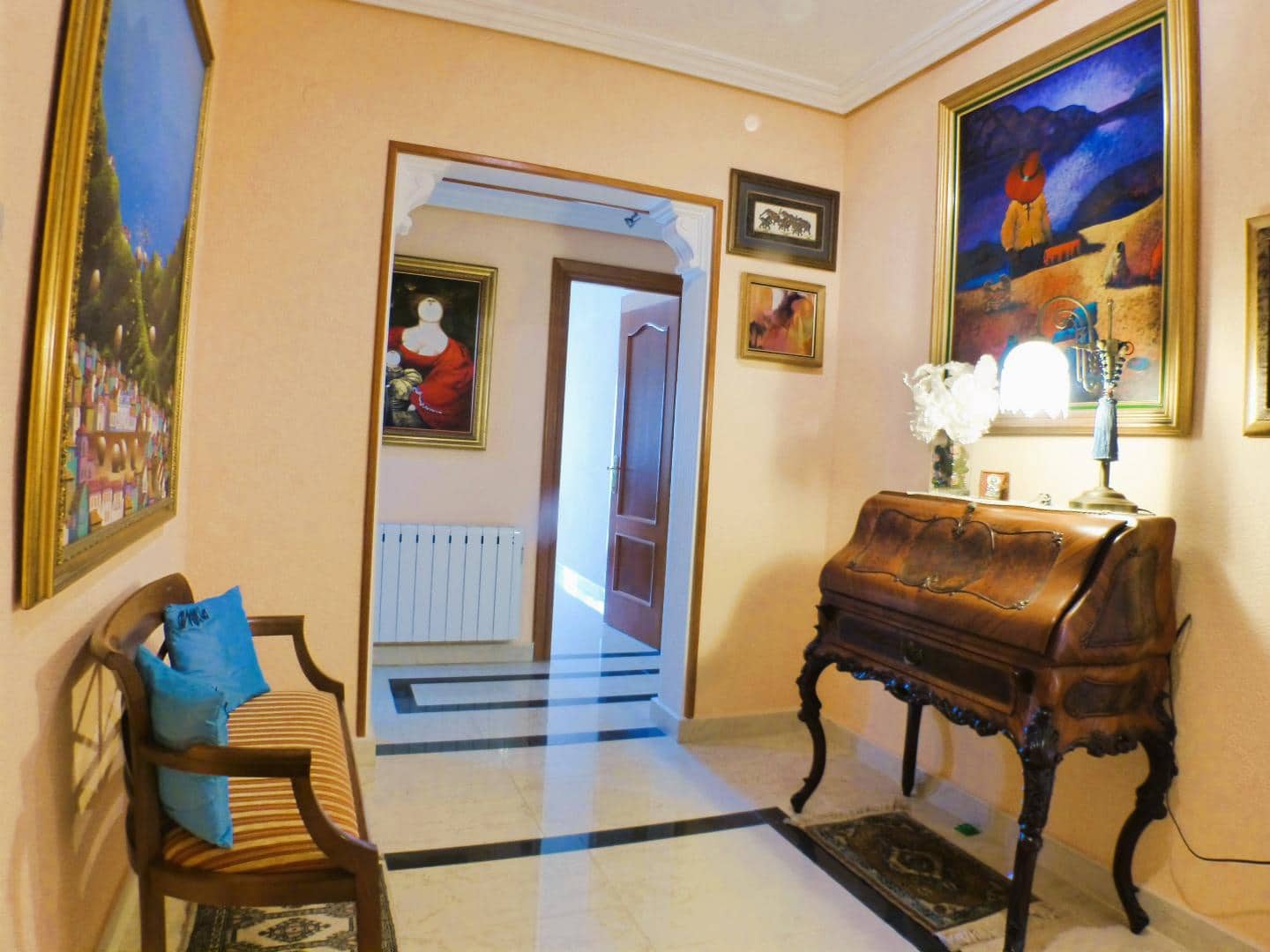 5 sovrum Lägenhet till salu i Alicante stad med pool - 875 000 € (Ref: 9153392)