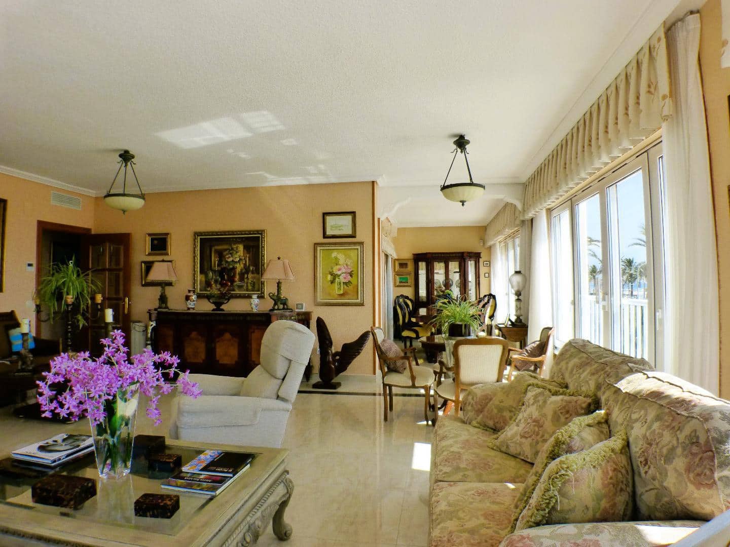 5 sovrum Lägenhet till salu i Alicante stad med pool - 875 000 € (Ref: 9153392)