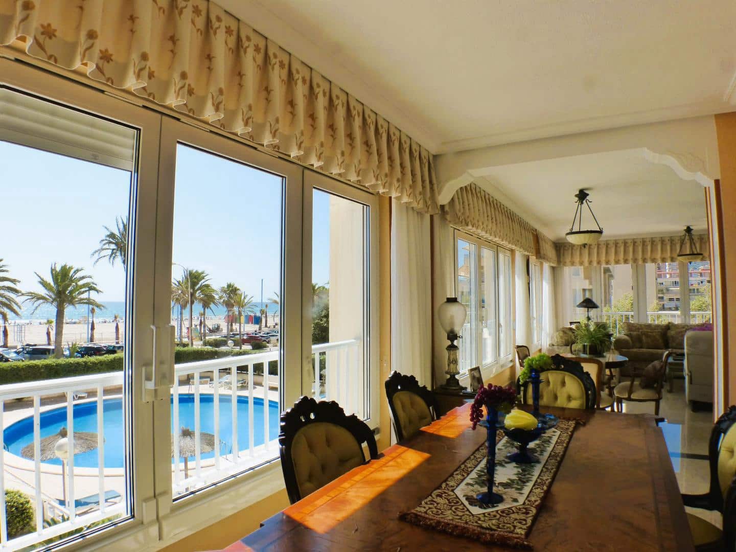 5 sovrum Lägenhet till salu i Alicante stad med pool - 875 000 € (Ref: 9153392)