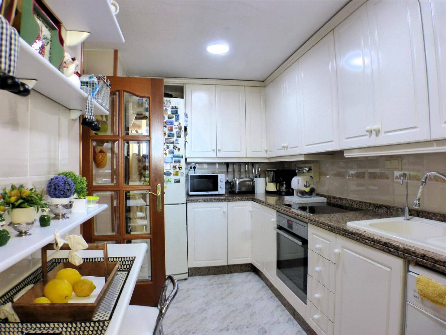 5 sovrum Lägenhet till salu i Alicante stad med pool - 875 000 € (Ref: 9153392)