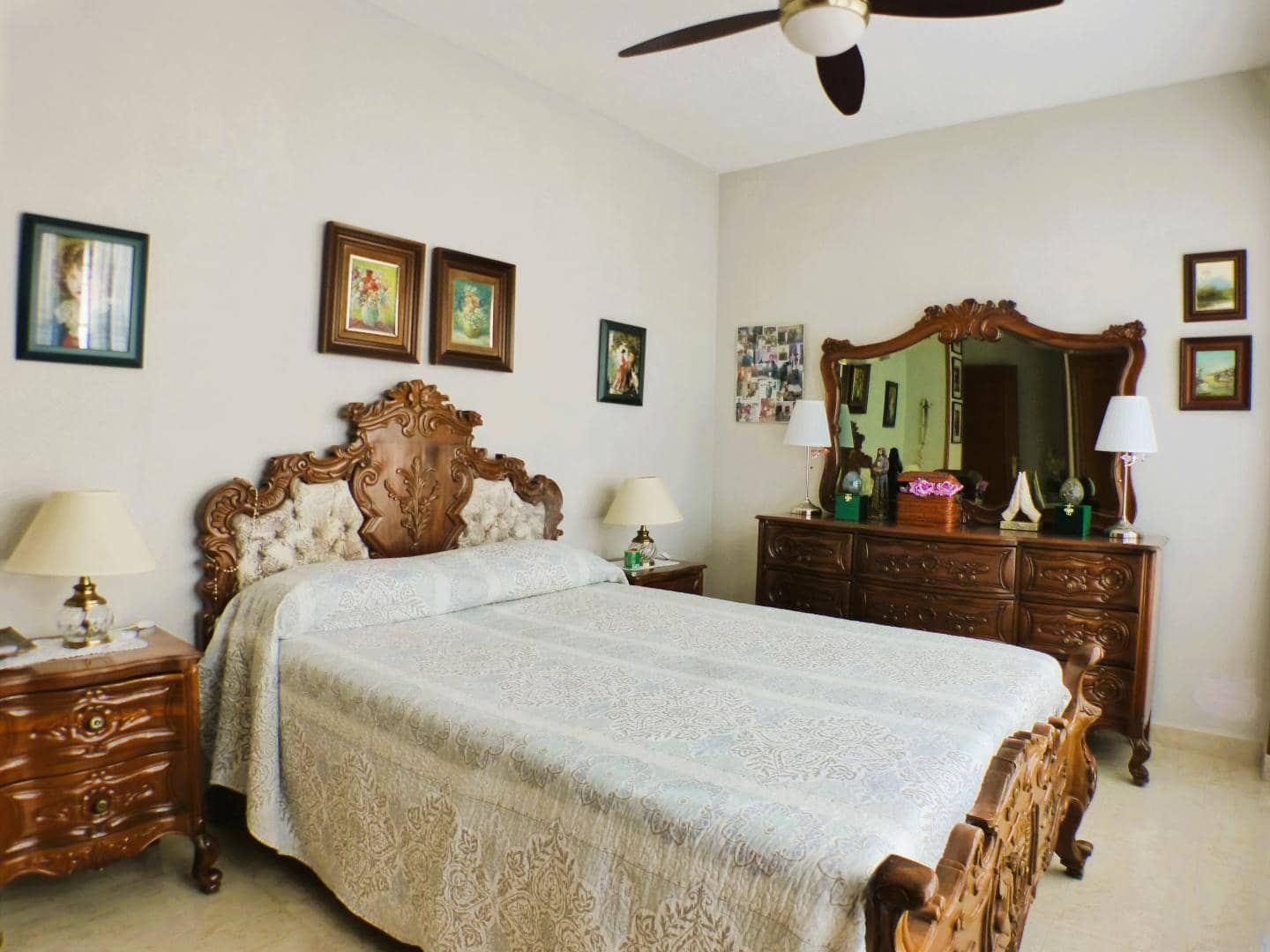 5 sovrum Lägenhet till salu i Alicante stad med pool - 875 000 € (Ref: 9153392)