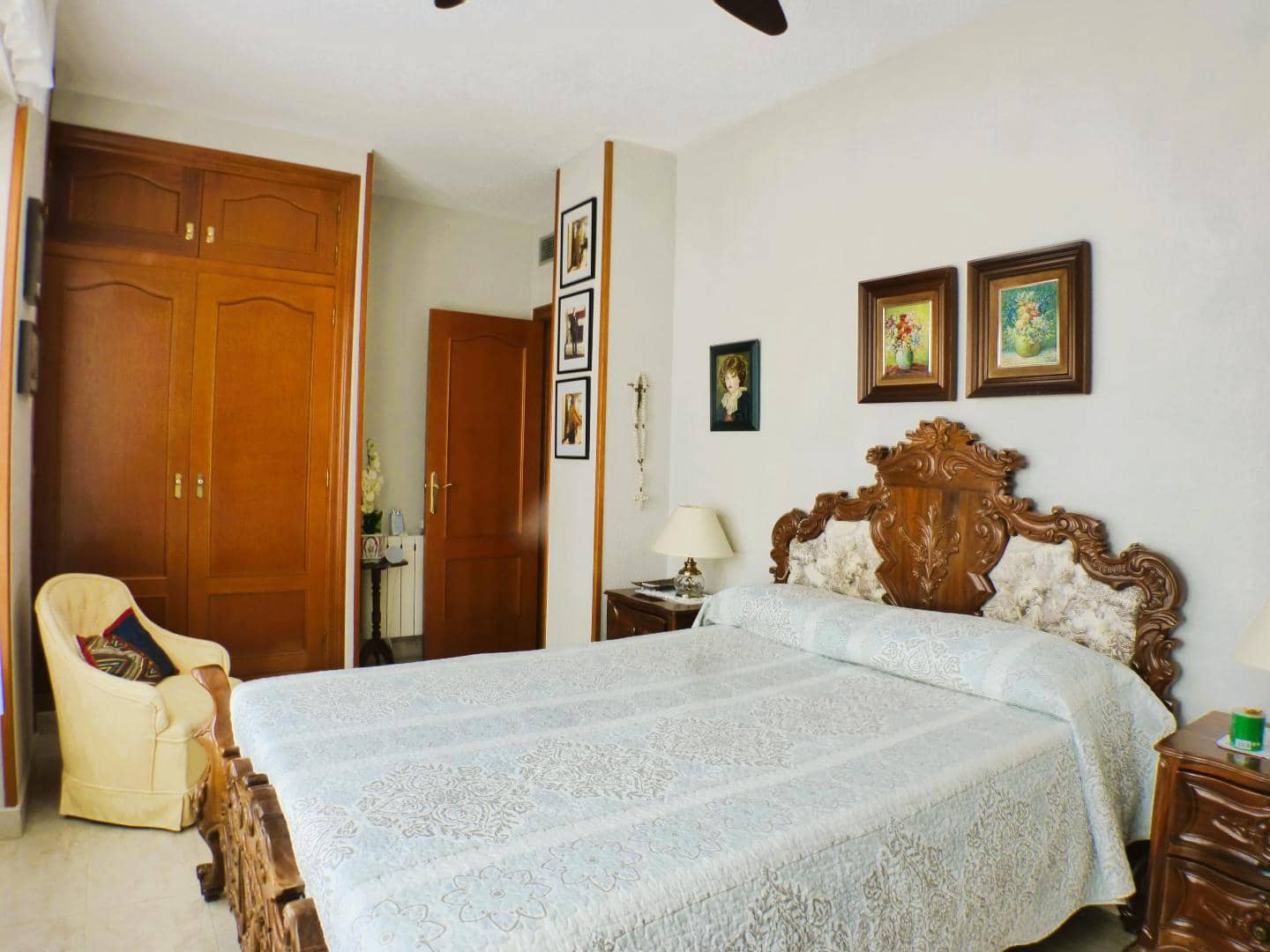 5 sovrum Lägenhet till salu i Alicante stad med pool - 875 000 € (Ref: 9153392)