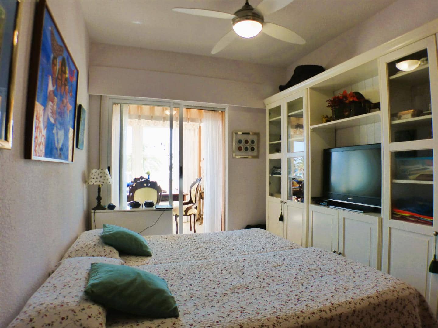 5 sovrum Lägenhet till salu i Alicante stad med pool - 875 000 € (Ref: 9153392)