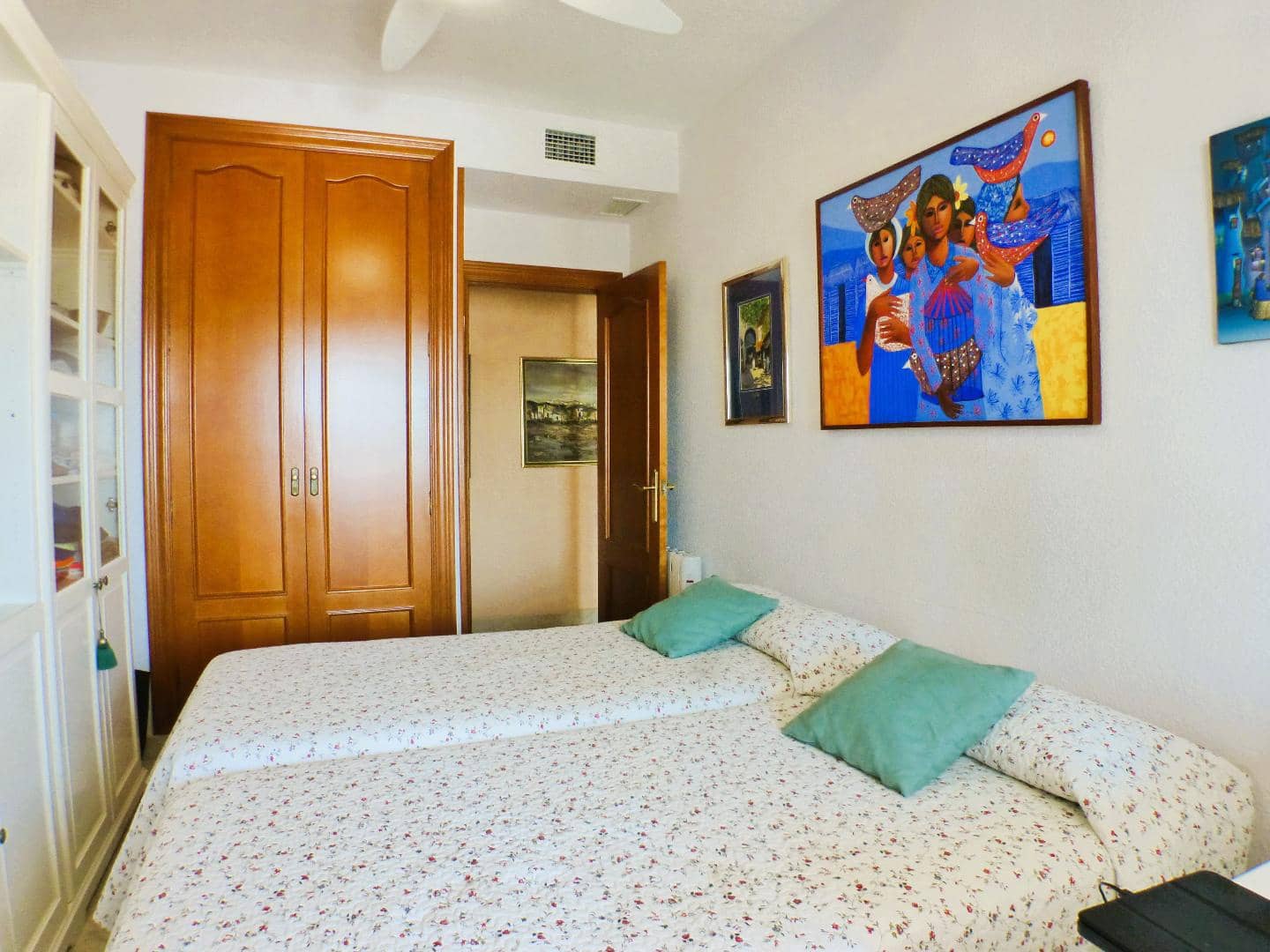 5 sovrum Lägenhet till salu i Alicante stad med pool - 875 000 € (Ref: 9153392)