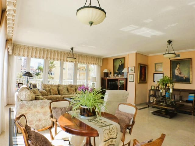 5 slaapkamer Appartement te koop in Cabo de las Huertas, Alicante stad met zwembad - € 875.000 (Ref: 9153392)