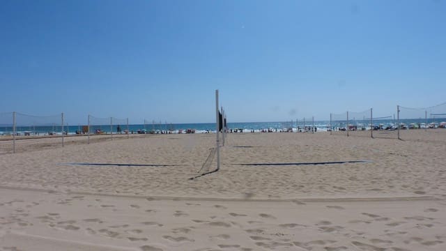 5 slaapkamer Appartement te koop in Cabo de las Huertas, Alicante stad met zwembad - € 875.000 (Ref: 9153392)