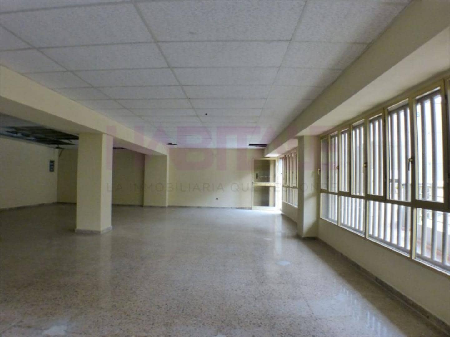 Biuro na sprzedaż w Miasto Alicante / Alacant - 150 000 € (Ref: 9201718)