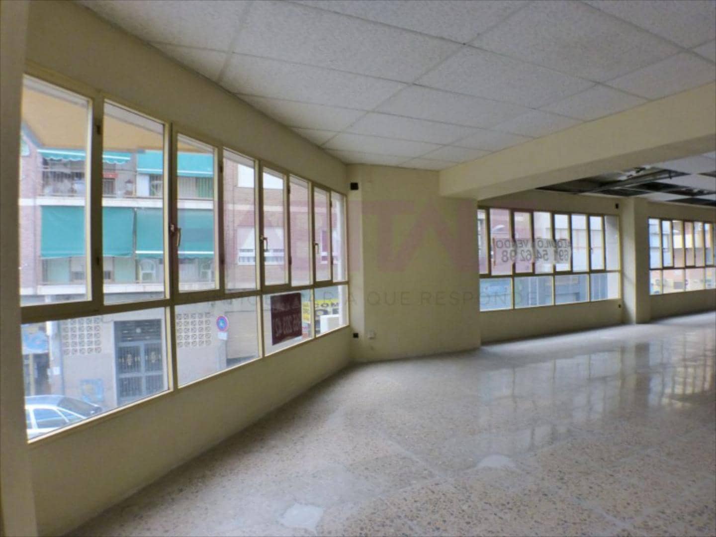 Biuro na sprzedaż w Miasto Alicante / Alacant - 150 000 € (Ref: 9201718)