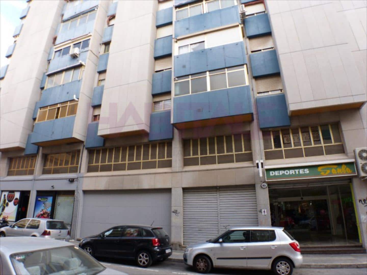 Biuro na sprzedaż w Miasto Alicante / Alacant - 150 000 € (Ref: 9201718)