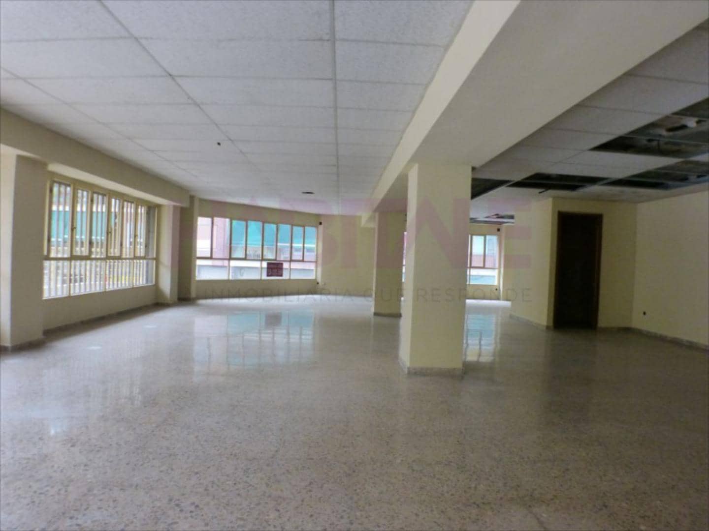 Biuro na sprzedaż w Miasto Alicante / Alacant - 150 000 € (Ref: 9201718)