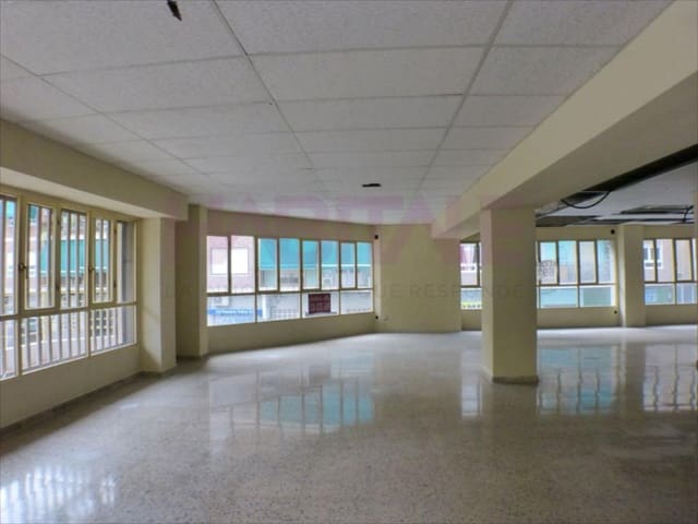 Office for sale in Florida Baja, Alicante / Alacant city - € 150,000 (Ref: 9201718)