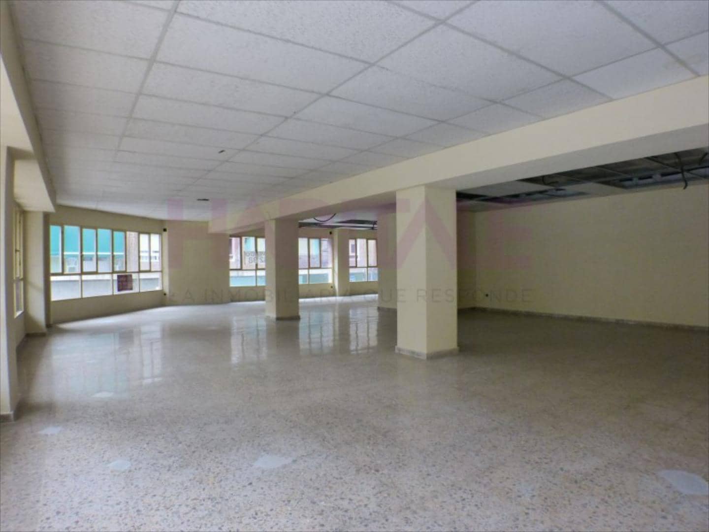 Biuro na sprzedaż w Miasto Alicante / Alacant - 150 000 € (Ref: 9201718)