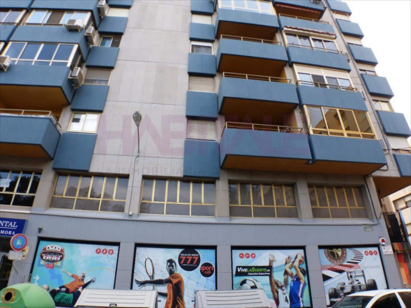 Biuro na sprzedaż w Miasto Alicante / Alacant - 150 000 € (Ref: 9201718)