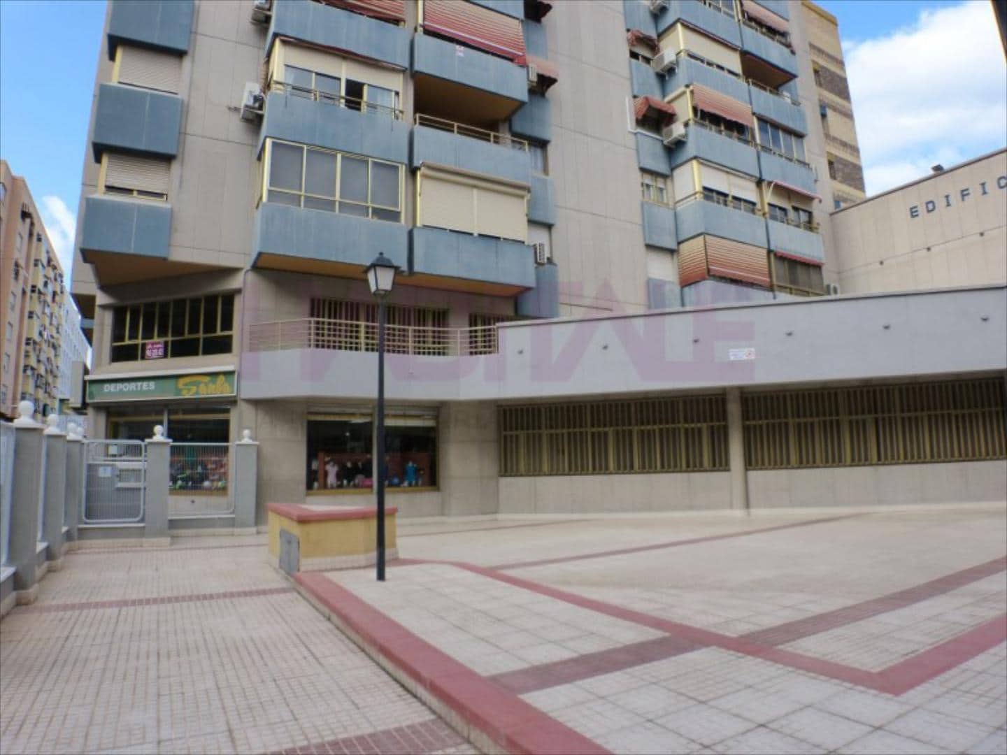 Biuro na sprzedaż w Miasto Alicante / Alacant - 150 000 € (Ref: 9201718)