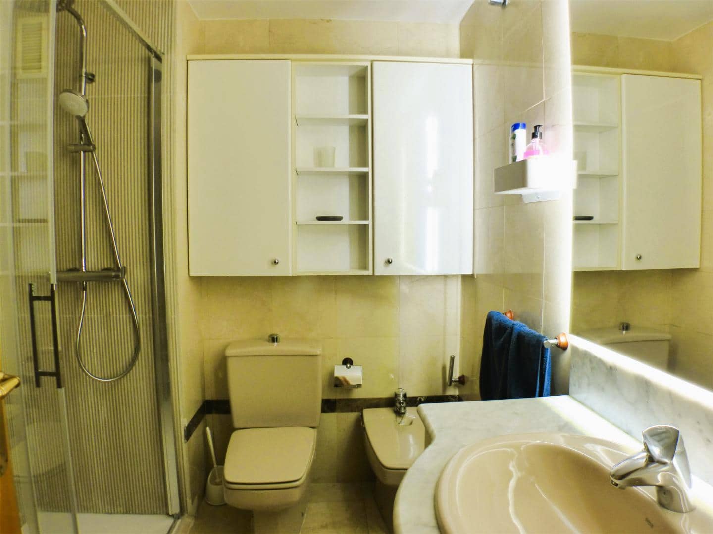 3 sovrum Lägenhet att hyra i Alicante stad - 1 500 € (Ref: 9353166)