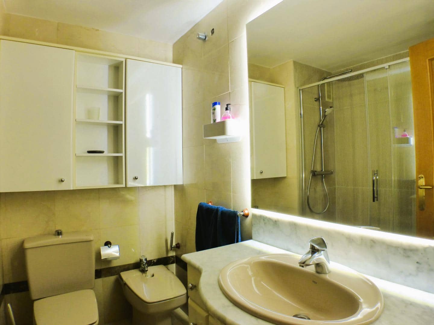 3 sovrum Lägenhet att hyra i Alicante stad - 1 500 € (Ref: 9353166)