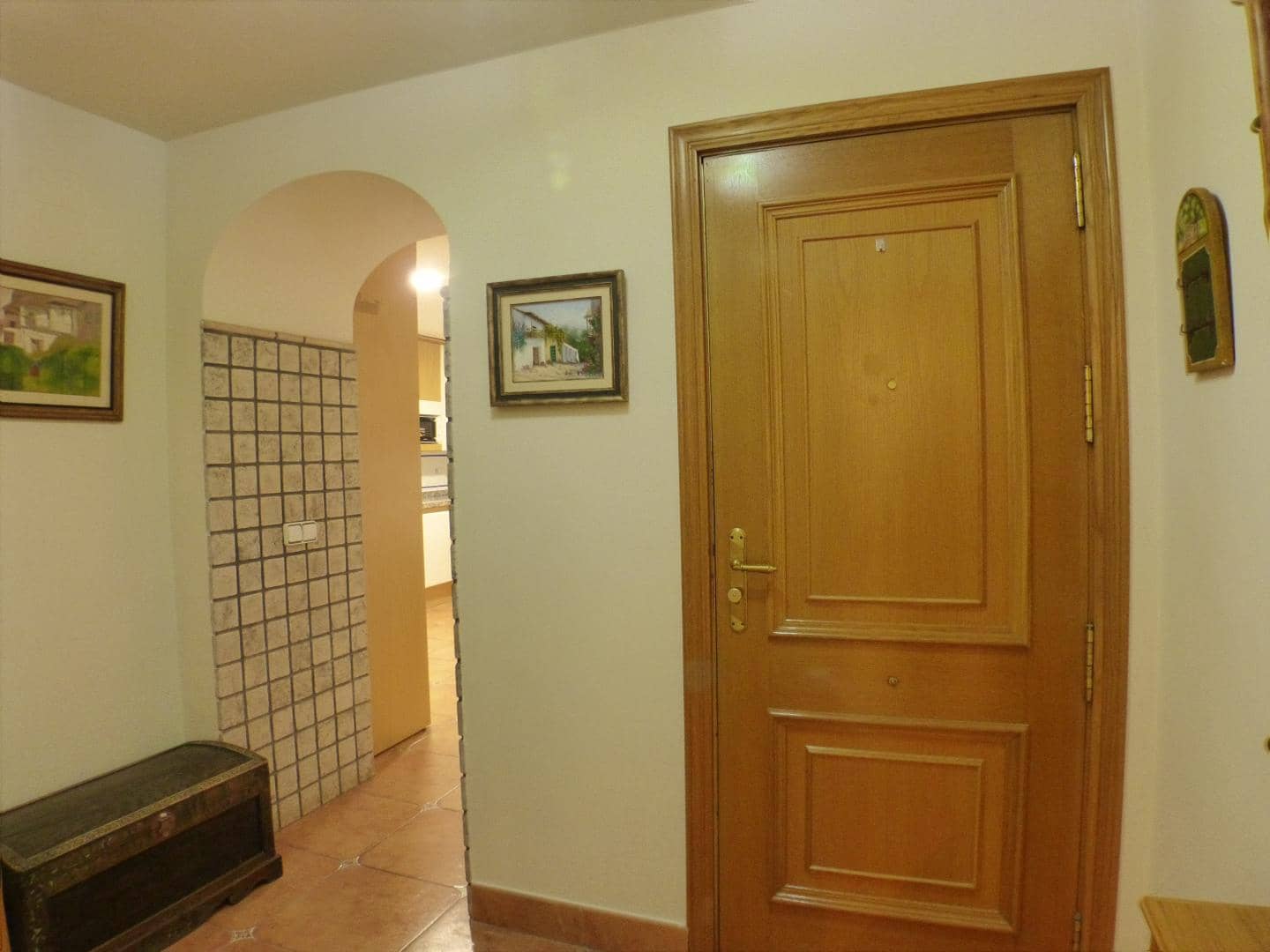3 sovrum Lägenhet att hyra i Alicante stad - 1 500 € (Ref: 9353166)