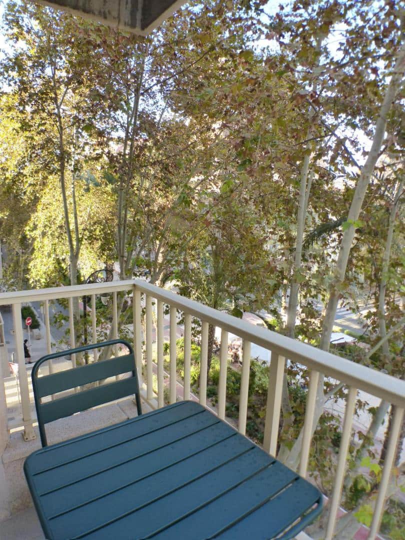 3 sovrum Lägenhet att hyra i Alicante stad - 1 500 € (Ref: 9353166)