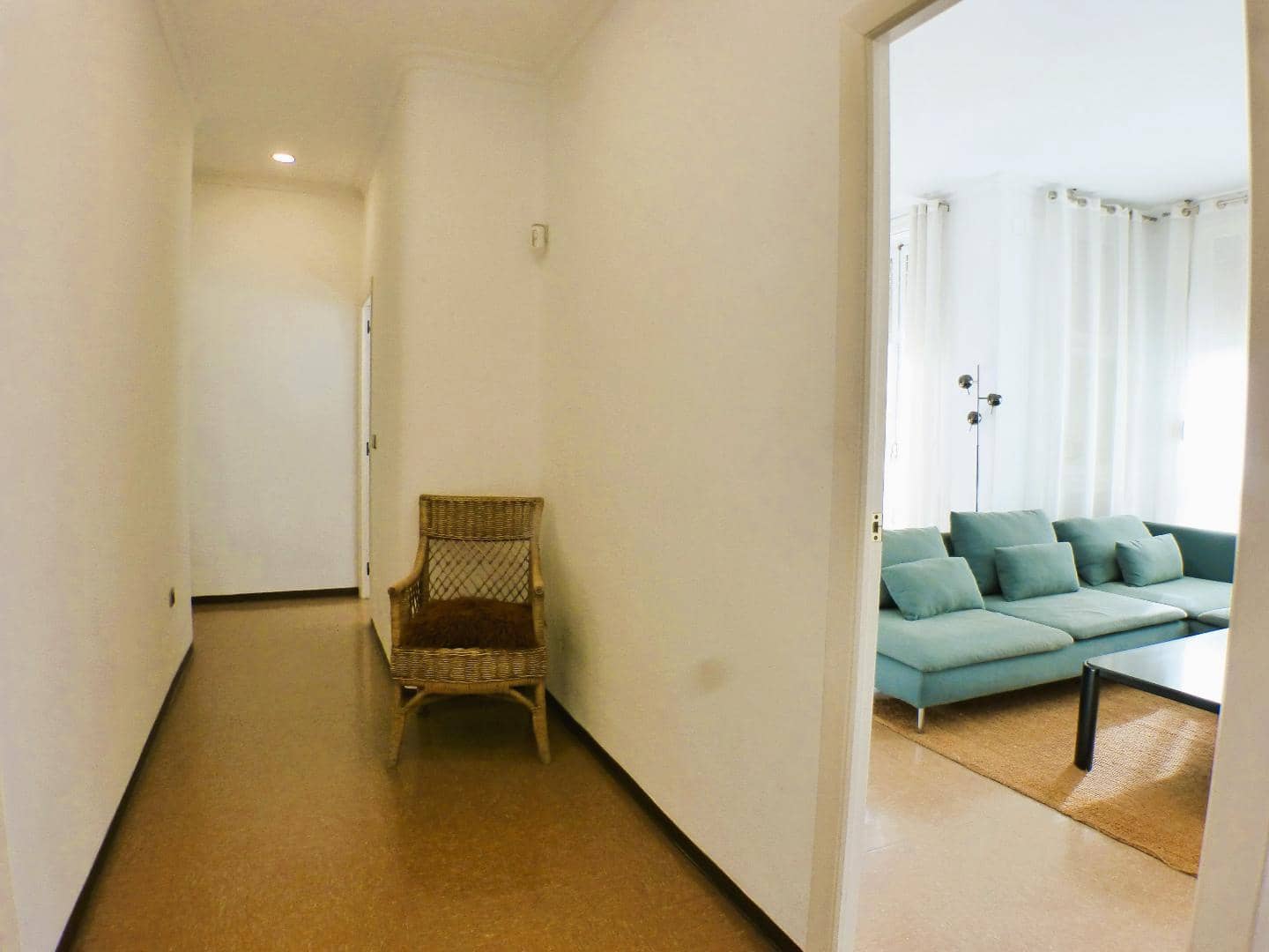 3 Zimmer Apartment zu verkaufen in Alicante / Alacant Stadt - 415.000 € (Ref: 9360811)