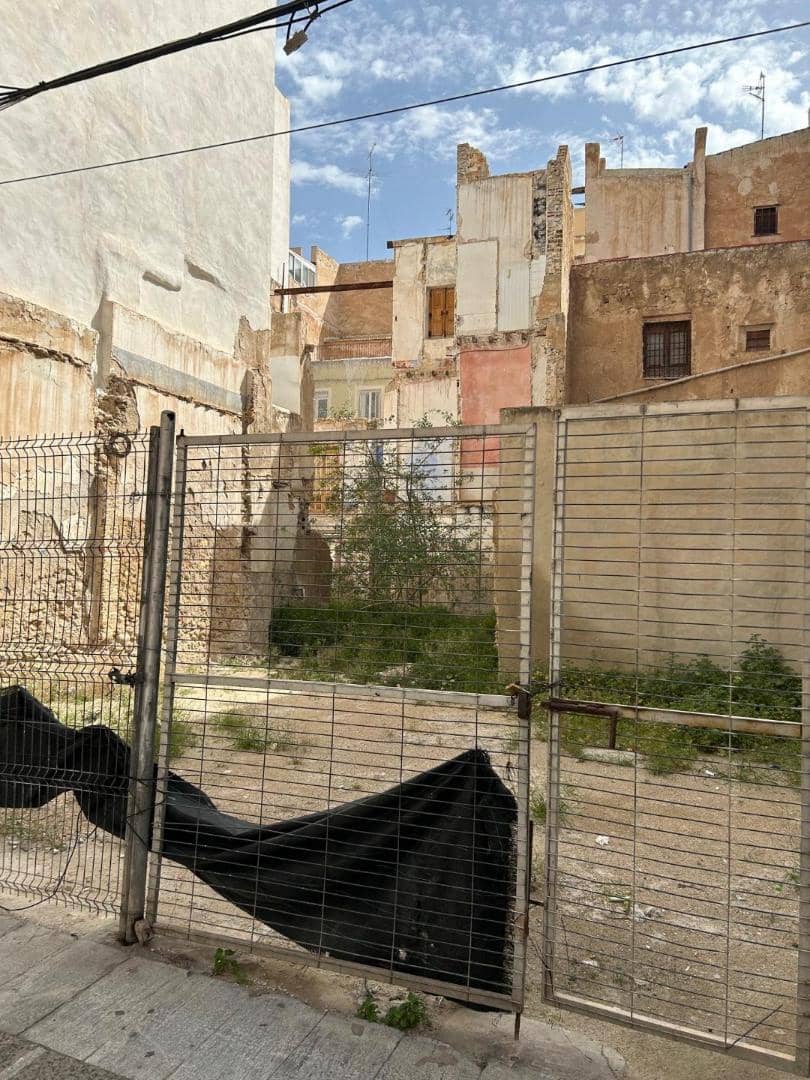 Building Plot for sale in Elche / Elx - € 216,000 (Ref: 9432742)