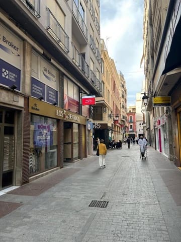 Bauplatz zu verkaufen in Centro, Elche / Elx - 216.000 € (Ref: 9432742)