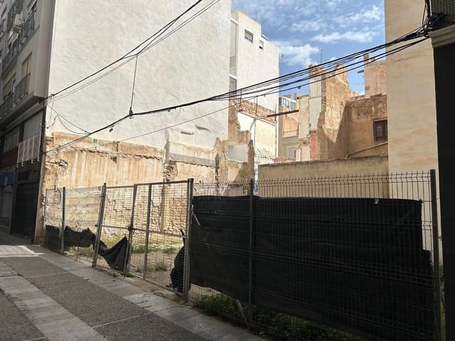 Bauplatz zu verkaufen in Centro, Elche / Elx - 216.000 € (Ref: 9432742)