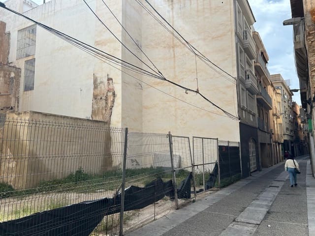Bauplatz zu verkaufen in Centro, Elche / Elx - 216.000 € (Ref: 9432742)