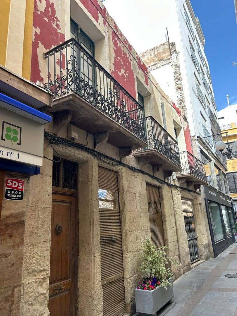 Tomt till salu i Elche / Elx - 276 000 € (Ref: 9437929)