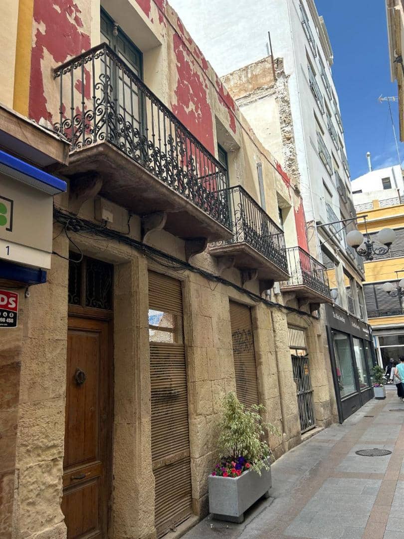 Tomt till salu i Elche / Elx - 276 000 € (Ref: 9437929)