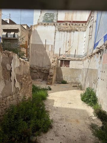 Terrain à Bâtir à vendre à Carrús Oest - El Toscar, Elche / Elx - 276 000 € (Ref: 9437929)