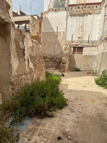 Terrain à Bâtir à vendre à Carrús Oest - El Toscar, Elche / Elx - 276 000 € (Ref: 9437929)