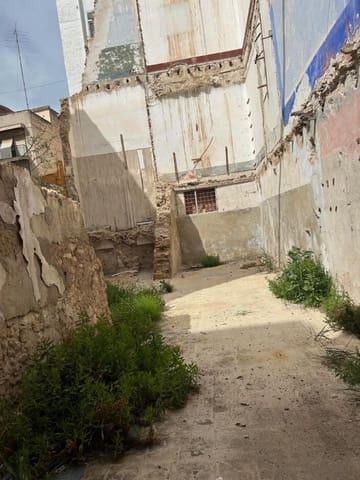 Terrain à Bâtir à vendre à Carrús Oest - El Toscar, Elche / Elx - 276 000 € (Ref: 9437929)