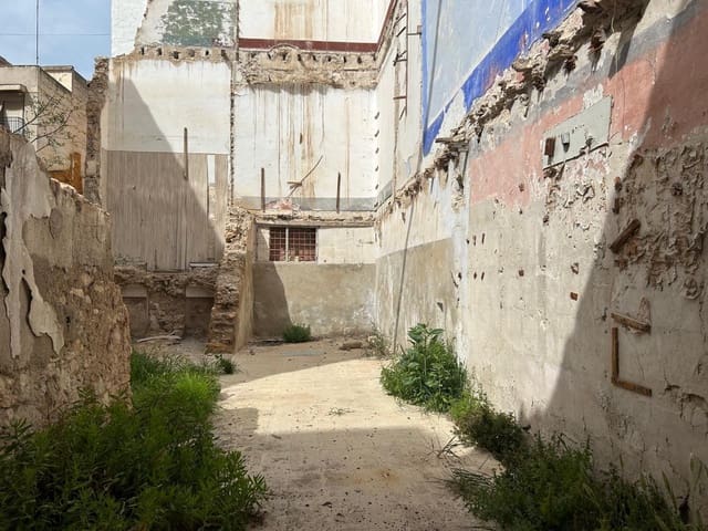 Terrain à Bâtir à vendre à Carrús Oest - El Toscar, Elche / Elx - 276 000 € (Ref: 9437929)