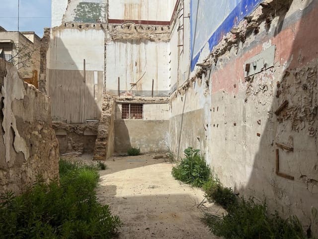 Terrain à Bâtir à vendre à Carrús Oest - El Toscar, Elche / Elx - 276 000 € (Ref: 9437929)