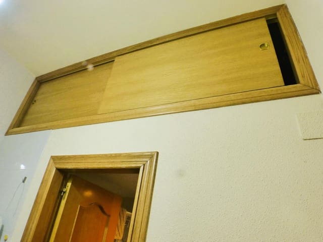 1 quarto Apartamento para arrendar em Campoamor - Altozano, Alicante cidade - 700 € (Ref: 9451640)