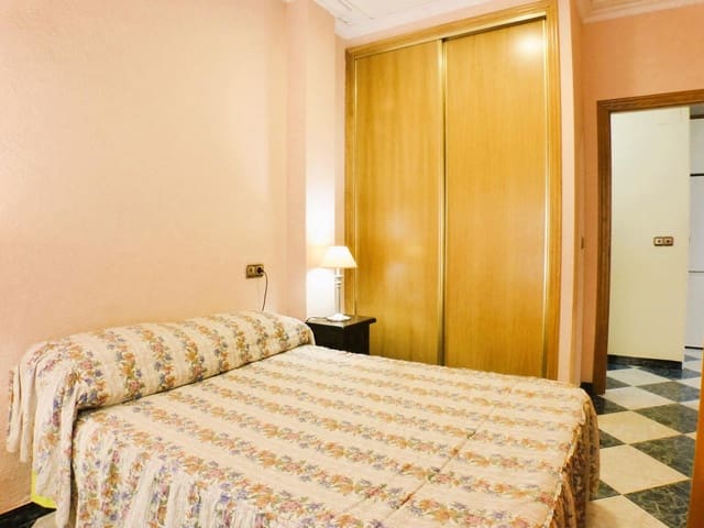 1 quarto Apartamento para arrendar em Campoamor - Altozano, Alicante cidade - 700 € (Ref: 9451640)