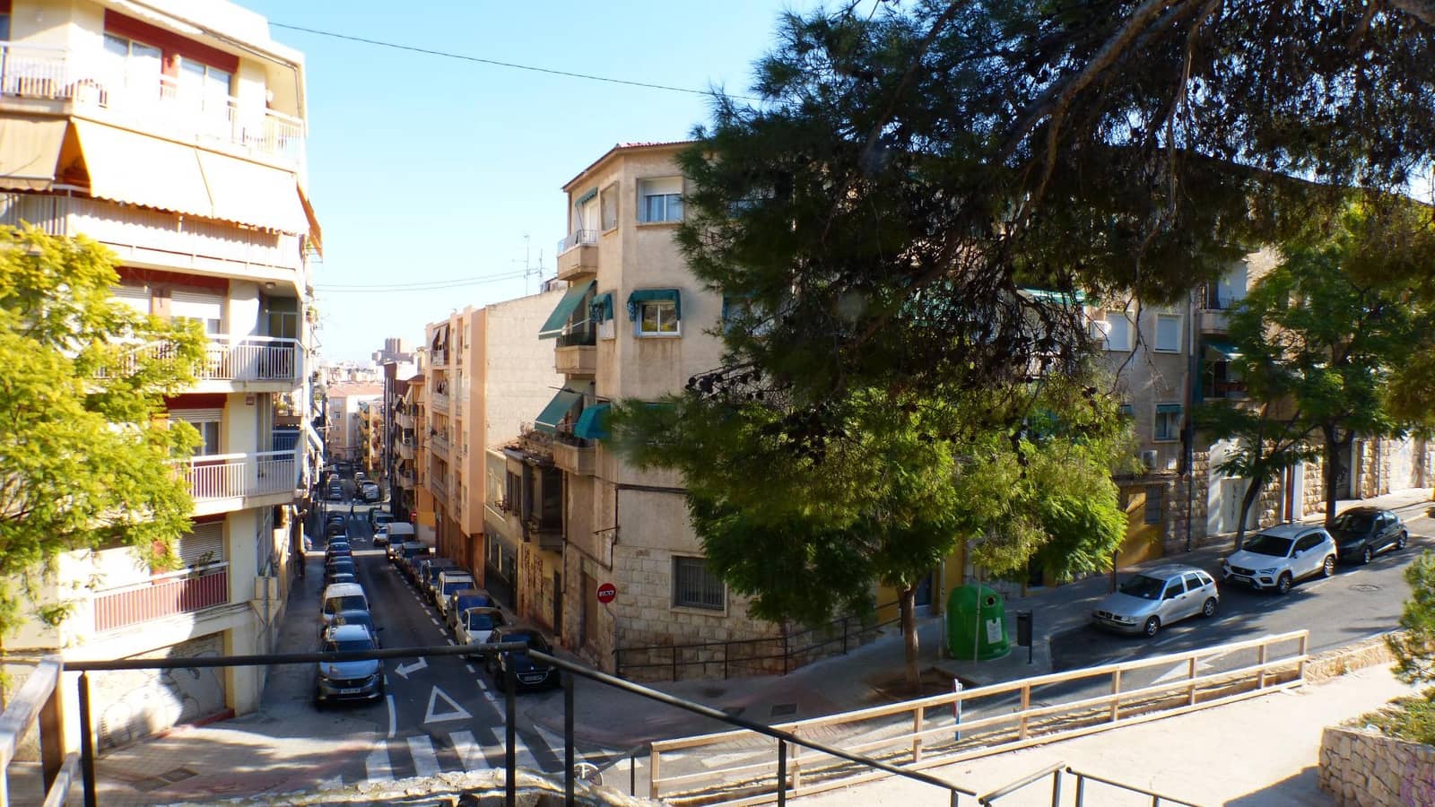 1 bedroom Flat for rent in Alicante / Alacant city - € 700 (Ref: 9451640)