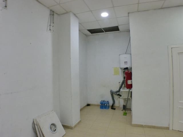 Local Comercial en Ensanche - Diputacion, Alicante / Alacant ciudad en alquiler - 1.350 € (Ref: 9468125)