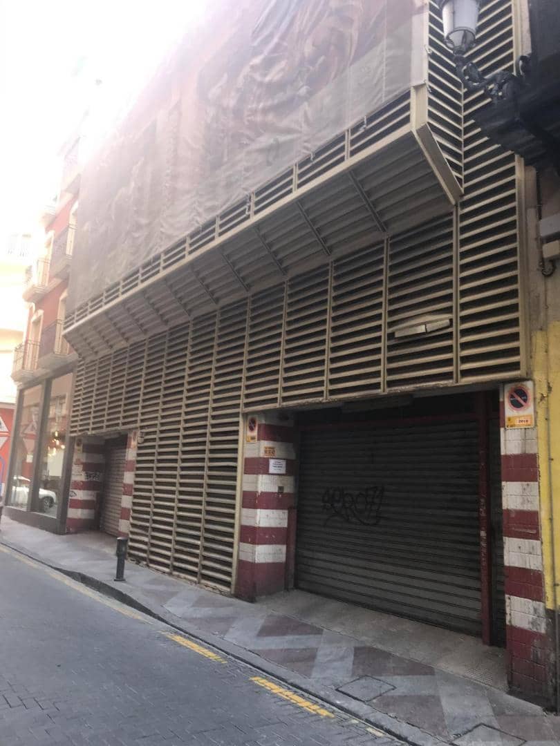 Garaje en Alicante / Alacant ciudad en alquiler - 100 € (Ref: 9504676)
