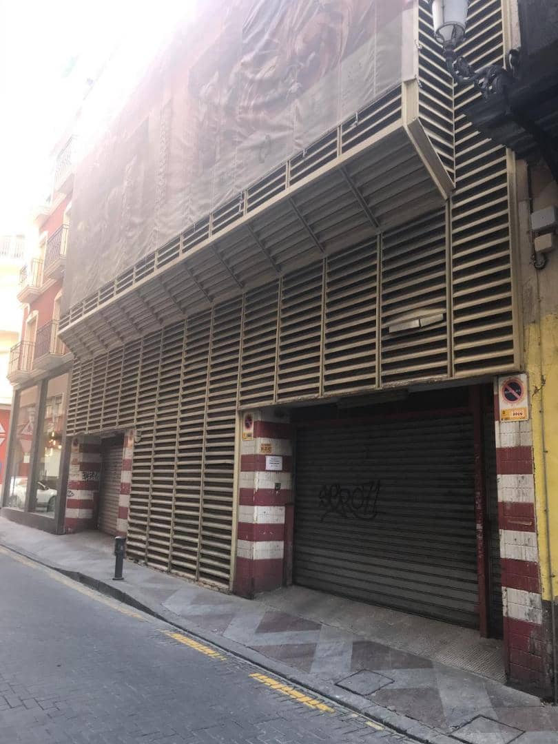 Garaje en Alicante / Alacant ciudad en alquiler - 100 € (Ref: 9504676)
