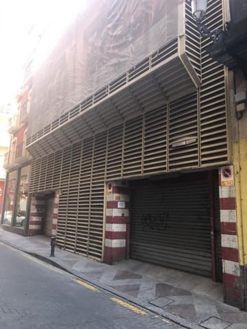 Garaje en Barrio del Centro, Alicante / Alacant ciudad en alquiler - 100 € (Ref: 9504676)
