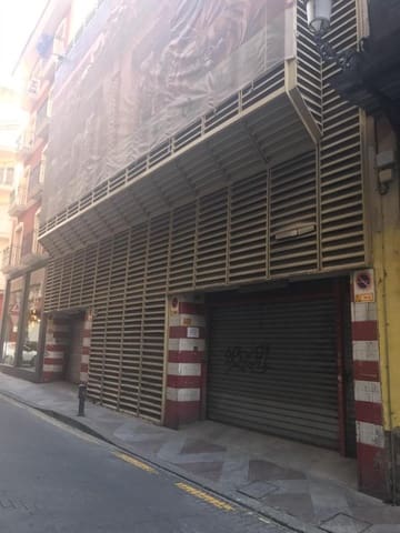 Garaje en Barrio del Centro, Alicante / Alacant ciudad en alquiler - 100 € (Ref: 9504676)