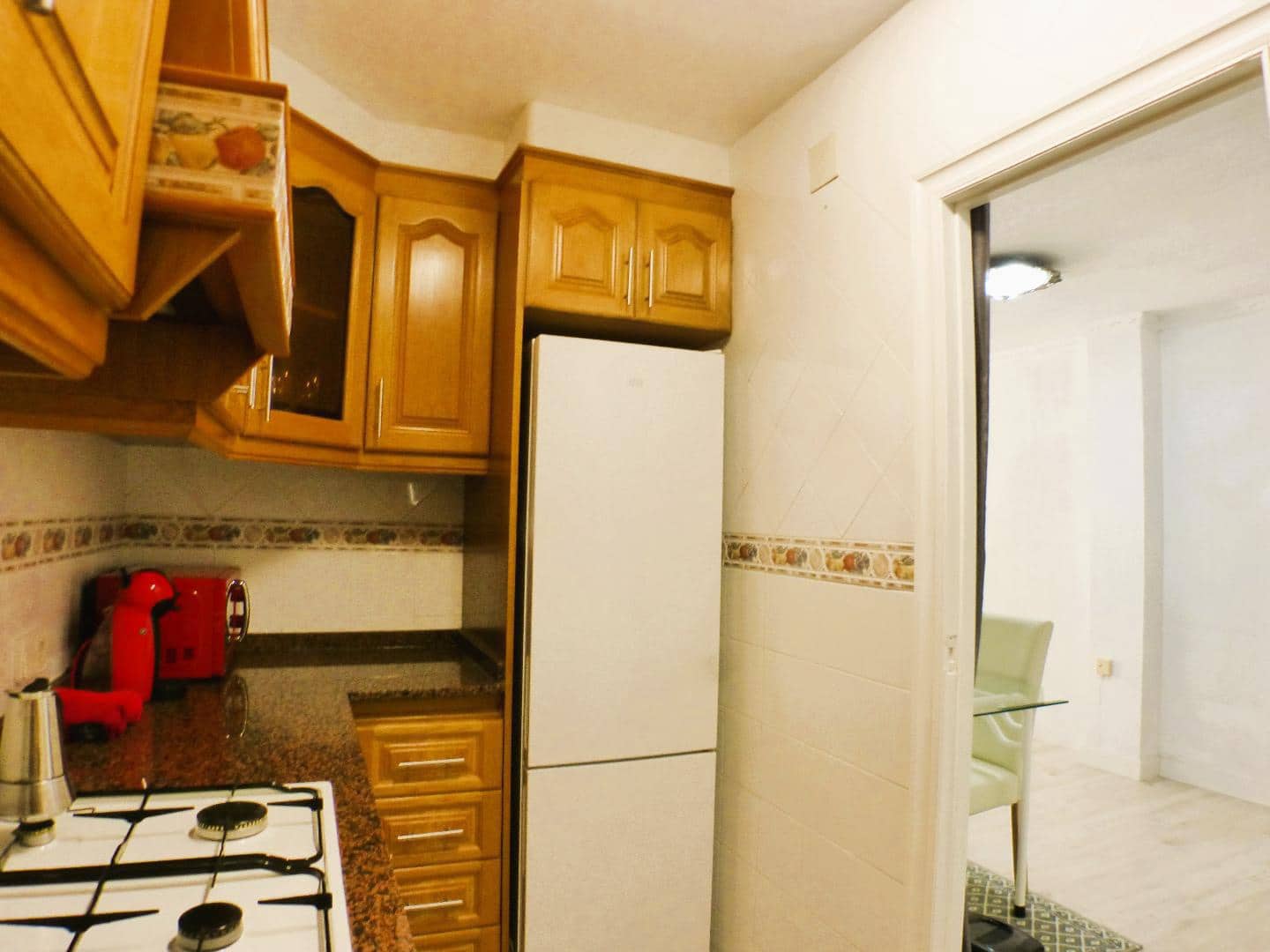 4 sovrum Lägenhet att hyra i Alicante stad - 1 200 € (Ref: 9510146)