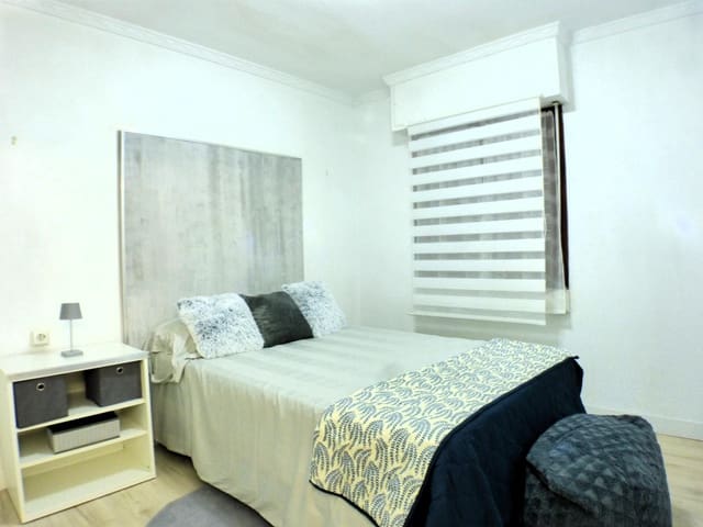 4 makuuhuone Huoneisto vuokrattavana paikassa Ensanche - Diputacion, Alicante kaupunki - 1 200 € (Ref: 9510146)