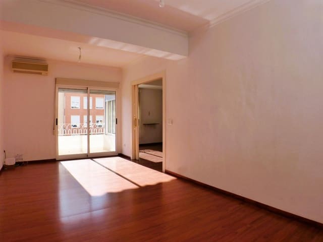 3 makuuhuone Asunto myytävänä paikassa Barrio del Centro, Alicante kaupunki - 445 000 € (Ref: 9559294)