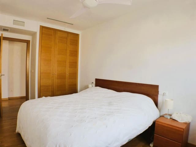 2 slaapkamer Penthouse te koop in Playa de Muchavista, El Campello met zwembad - € 360.000 (Ref: 9670211)