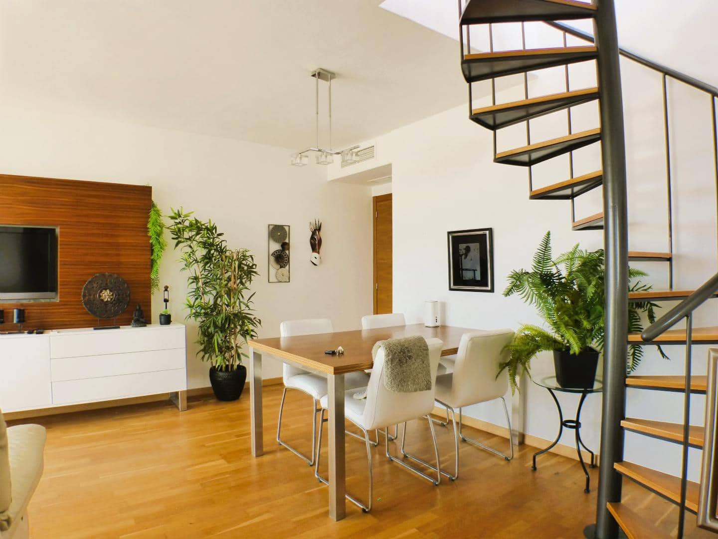 2 soveværelse Penthouse til salg i Playa de Muchavista med swimmingpool - € 360.000 (Ref: 9670211)