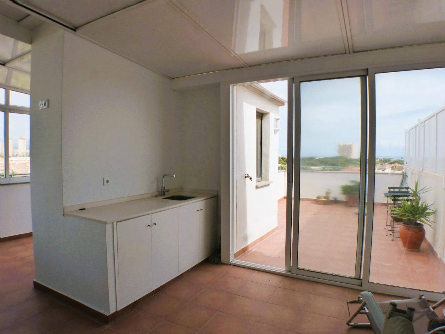 2 soveværelse Penthouse til salg i Playa de Muchavista med swimmingpool - € 360.000 (Ref: 9670211)